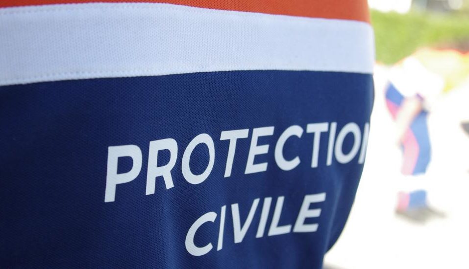 Protection Civile des Hautes-Alpes
